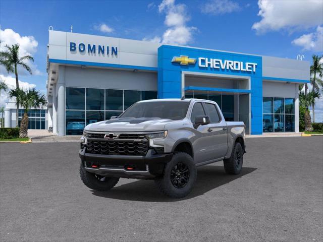 new 2025 Chevrolet Silverado 1500 car, priced at $62,175