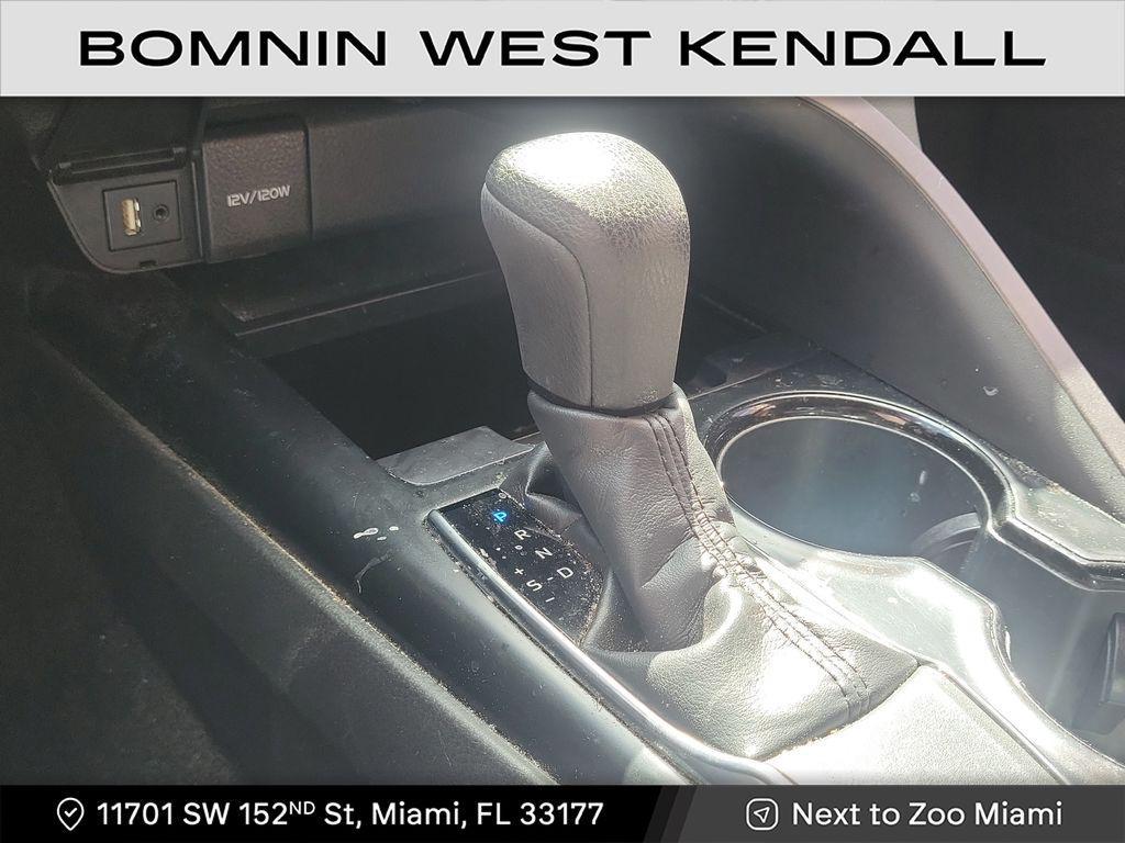 used 2019 Toyota Camry car, priced at $14,490