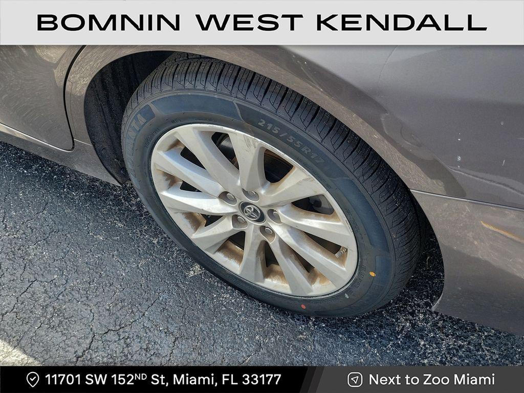 used 2019 Toyota Camry car, priced at $14,490