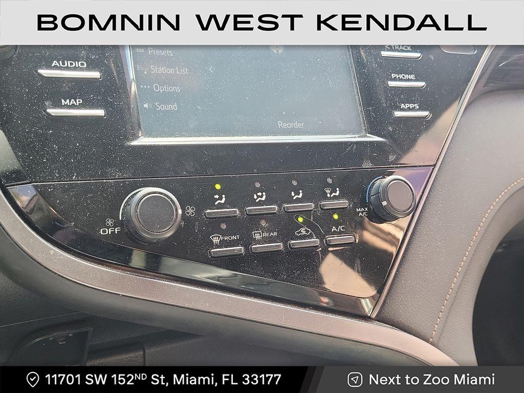 used 2019 Toyota Camry car, priced at $14,490