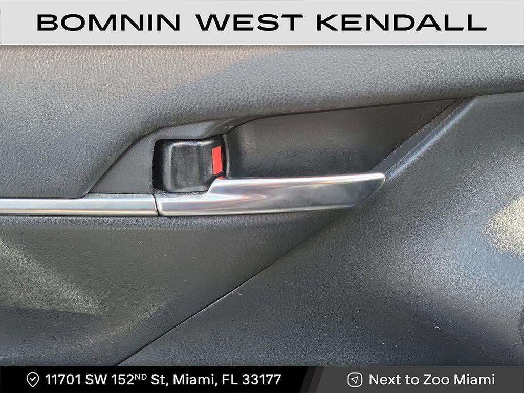used 2019 Toyota Camry car, priced at $14,490