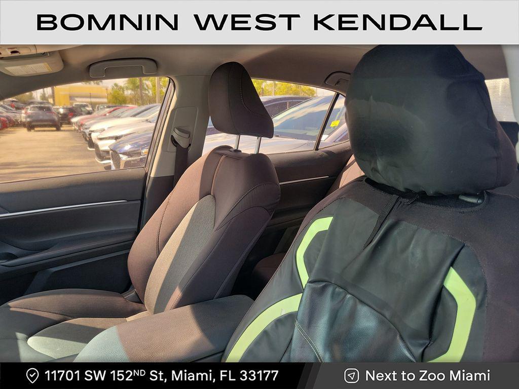 used 2019 Toyota Camry car, priced at $14,490