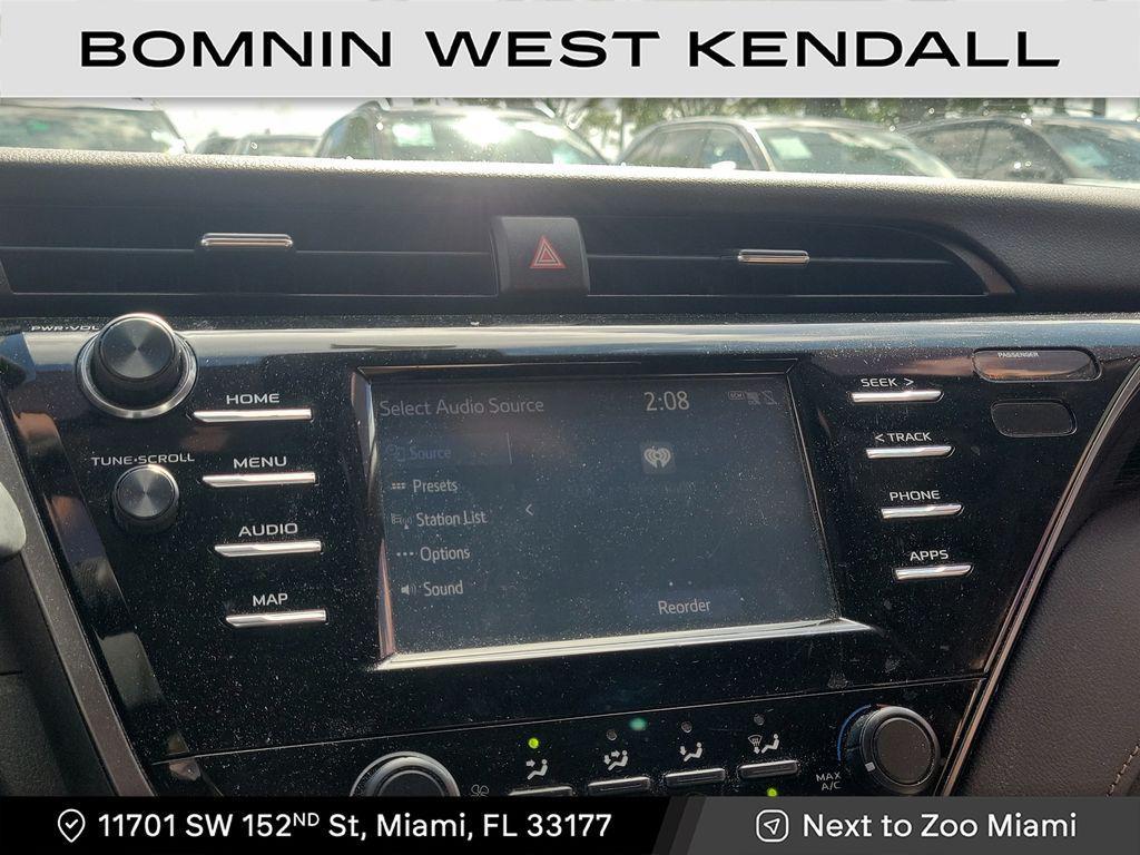 used 2019 Toyota Camry car, priced at $14,490