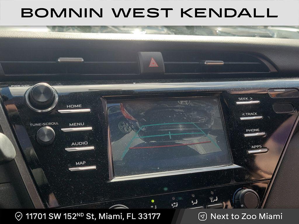 used 2019 Toyota Camry car, priced at $14,490