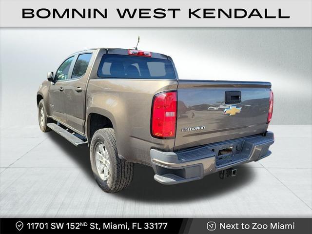 used 2016 Chevrolet Colorado car, priced at $9,990