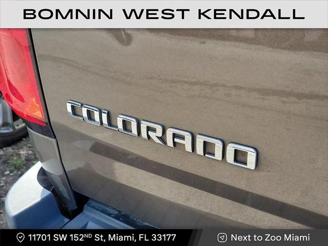 used 2016 Chevrolet Colorado car, priced at $9,990