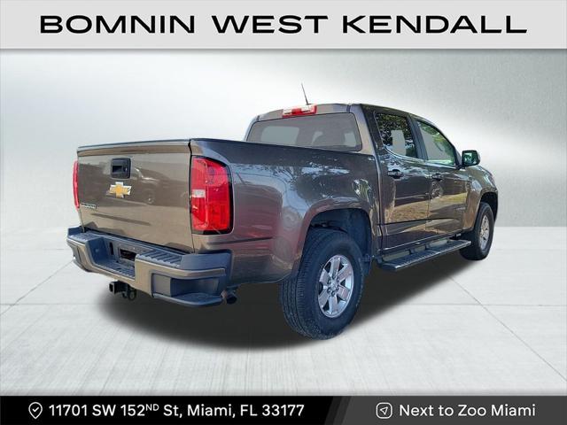 used 2016 Chevrolet Colorado car, priced at $9,990