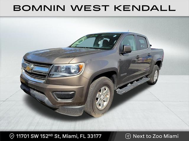 used 2016 Chevrolet Colorado car, priced at $9,990