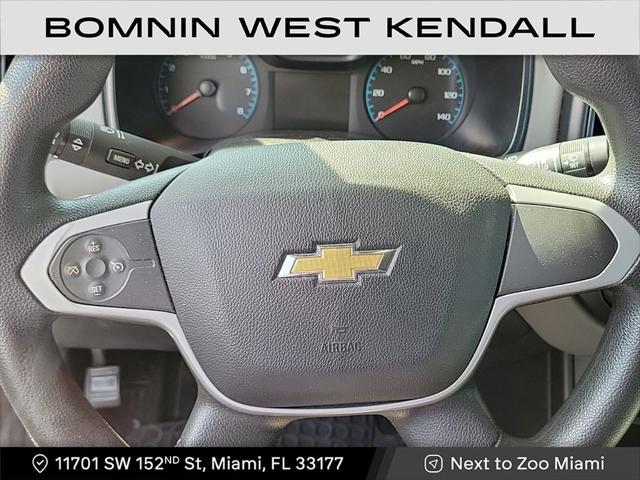 used 2016 Chevrolet Colorado car, priced at $9,990