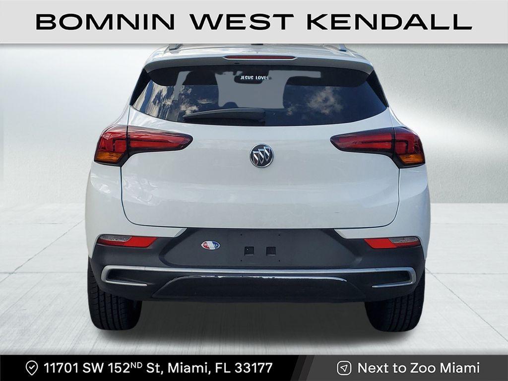 used 2020 Buick Encore GX car, priced at $14,490