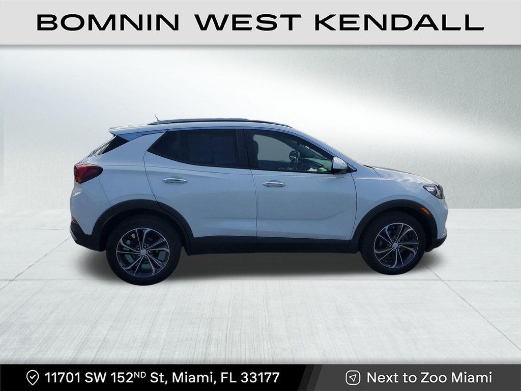 used 2020 Buick Encore GX car, priced at $14,490