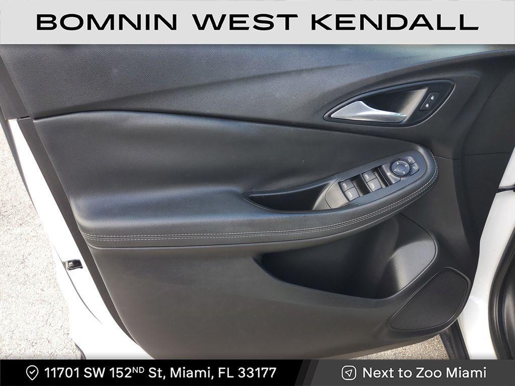 used 2020 Buick Encore GX car, priced at $14,490