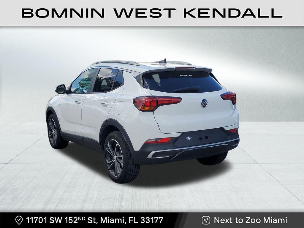 used 2020 Buick Encore GX car, priced at $14,490