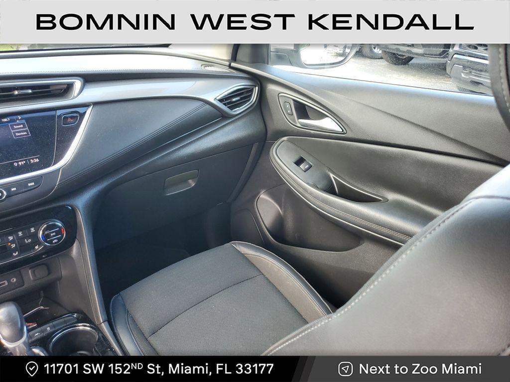 used 2020 Buick Encore GX car, priced at $14,490