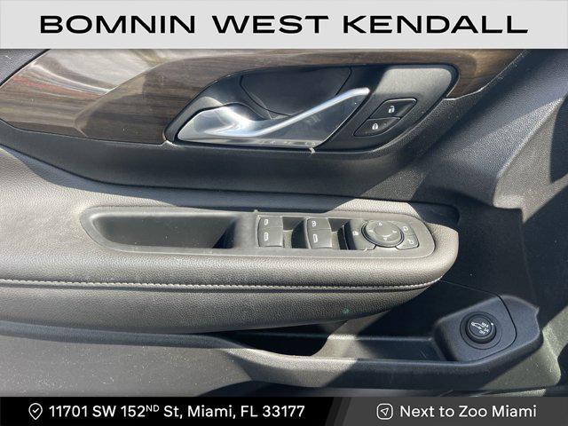 used 2020 GMC Terrain car, priced at $26,490