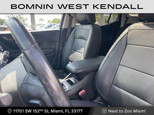 used 2020 GMC Terrain car, priced at $23,990