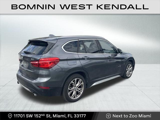 used 2016 BMW X1 car, priced at $11,990