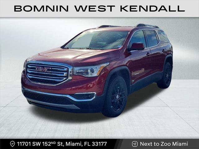 used 2019 GMC Acadia car, priced at $16,490