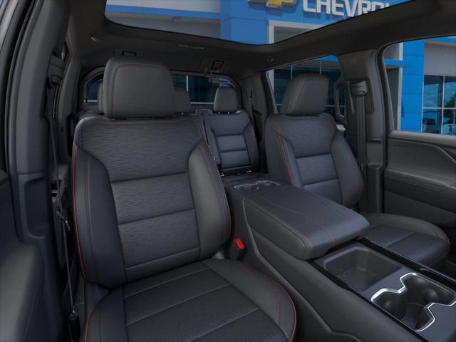 new 2024 Chevrolet Silverado EV car, priced at $83,495