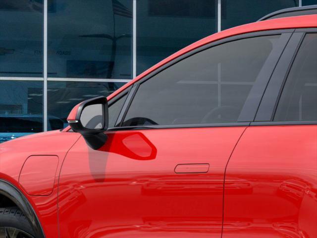 new 2025 Chevrolet Equinox EV car, priced at $35,590