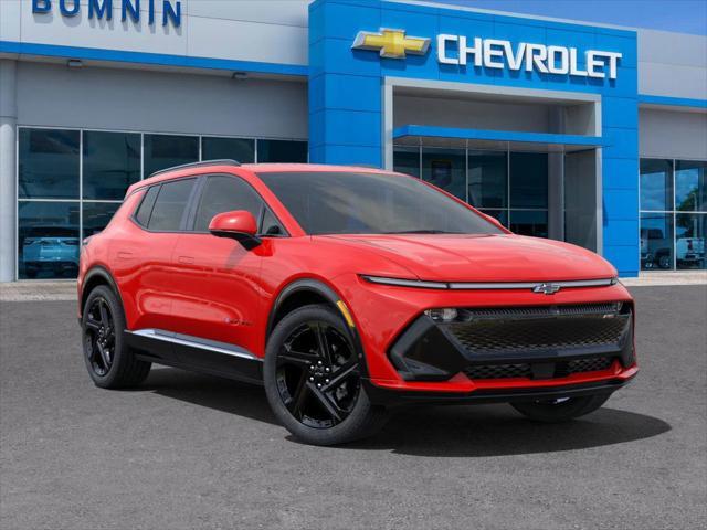 new 2025 Chevrolet Equinox EV car, priced at $35,590