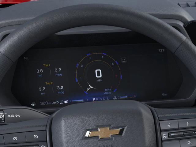 new 2025 Chevrolet Colorado car, priced at $27,635
