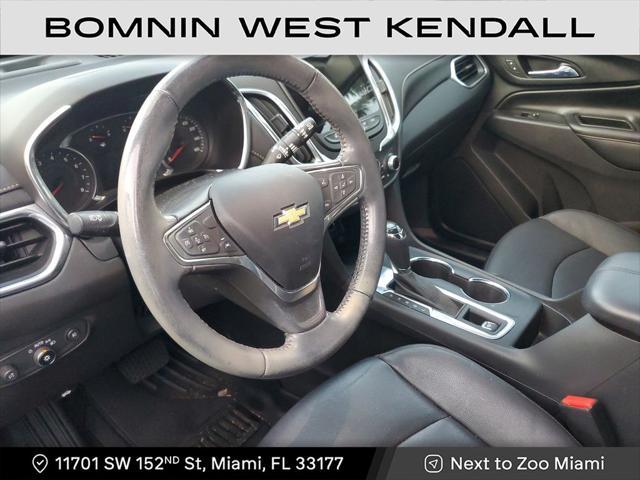 used 2020 Chevrolet Equinox car, priced at $19,990