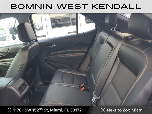 used 2020 Chevrolet Equinox car, priced at $19,990
