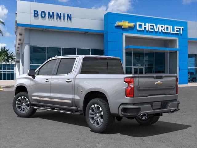 new 2025 Chevrolet Silverado 1500 car, priced at $49,580