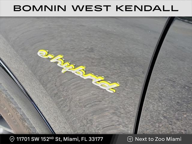 used 2017 Porsche Cayenne E-Hybrid car, priced at $19,490