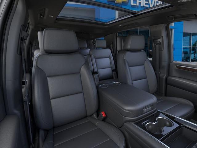 new 2025 Chevrolet Tahoe car, priced at $77,532