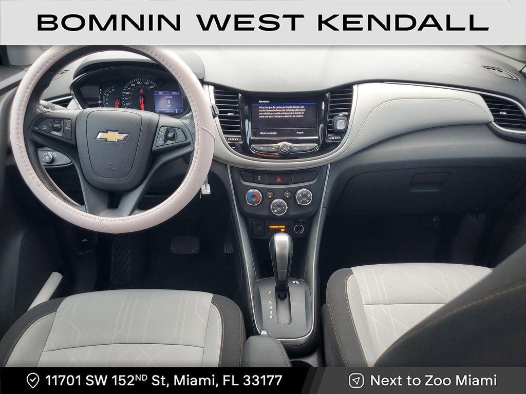 used 2020 Chevrolet Trax car, priced at $10,490