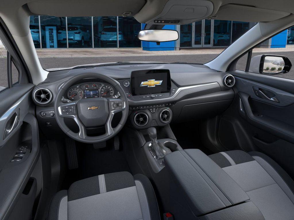 new 2025 Chevrolet Blazer car, priced at $28,260