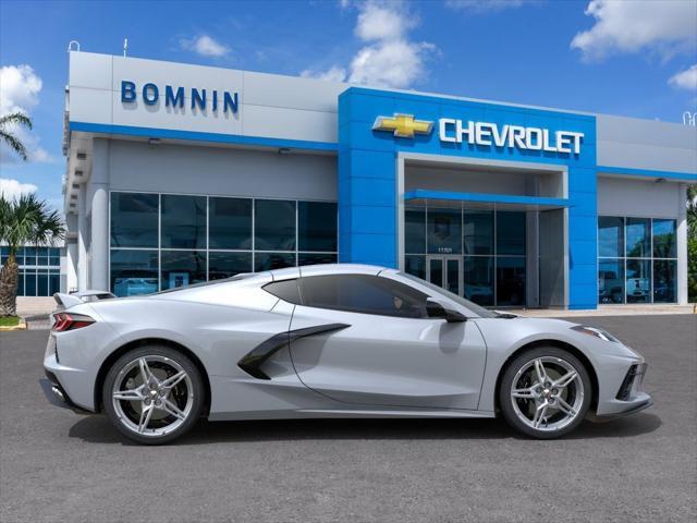 new 2024 Chevrolet Corvette car, priced at $70,340