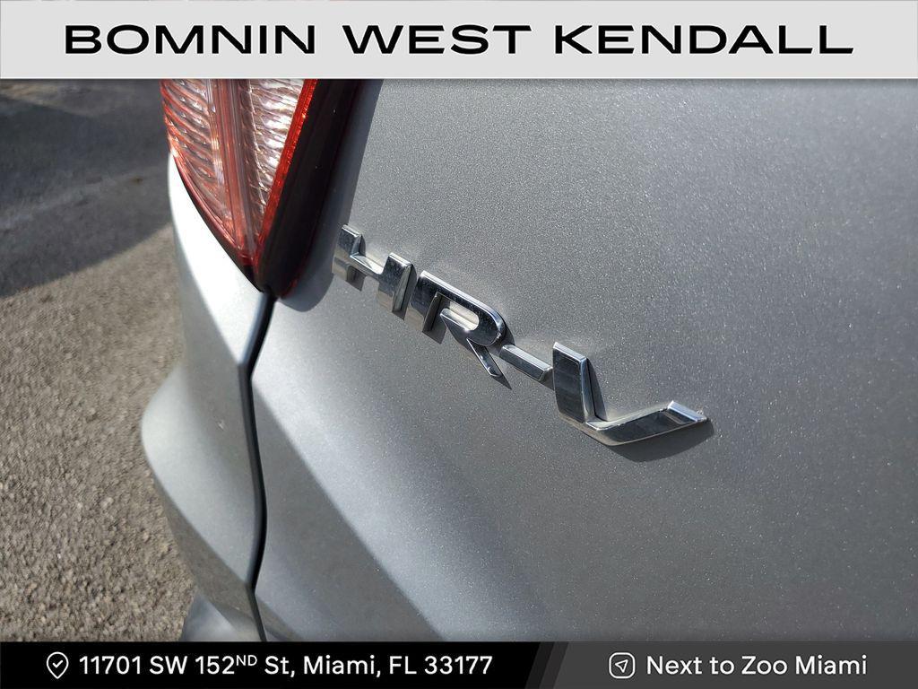 used 2017 Honda HR-V car, priced at $16,490
