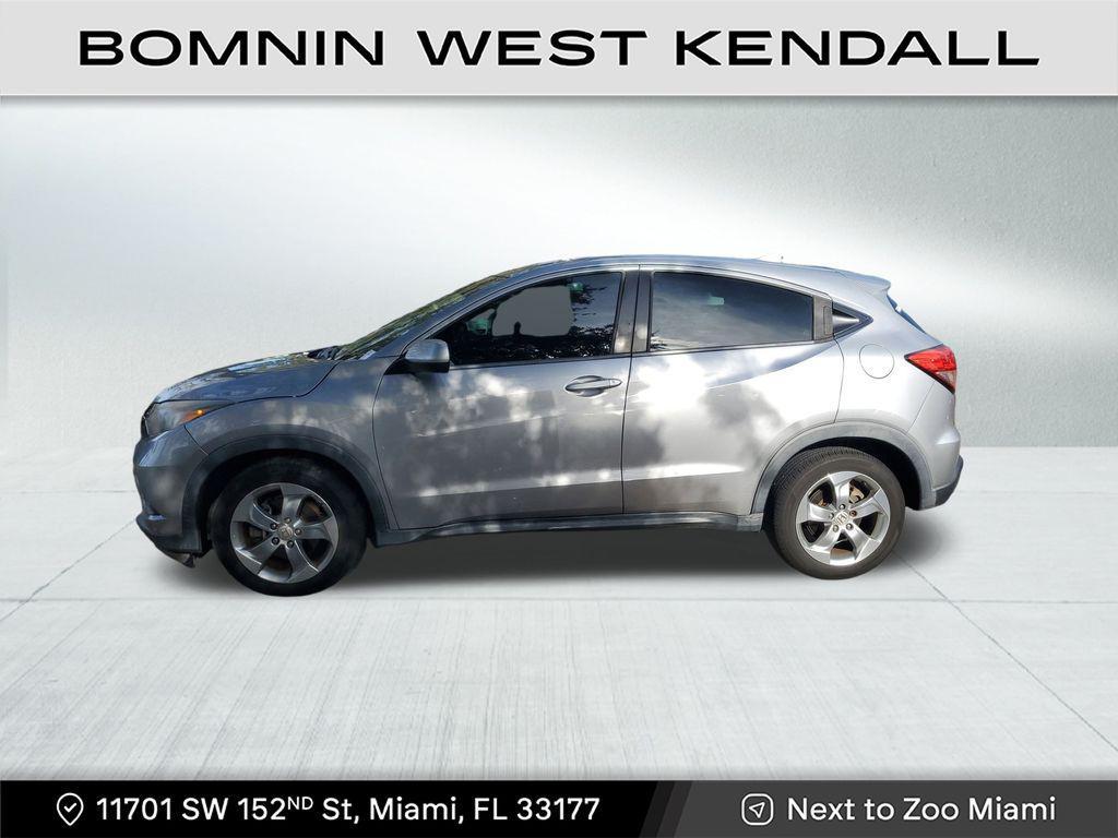 used 2017 Honda HR-V car, priced at $16,490