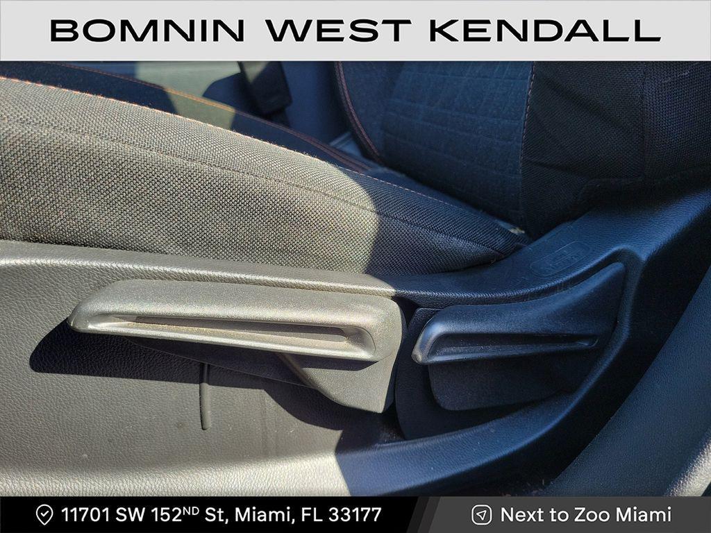 used 2023 Honda HR-V car, priced at $17,990