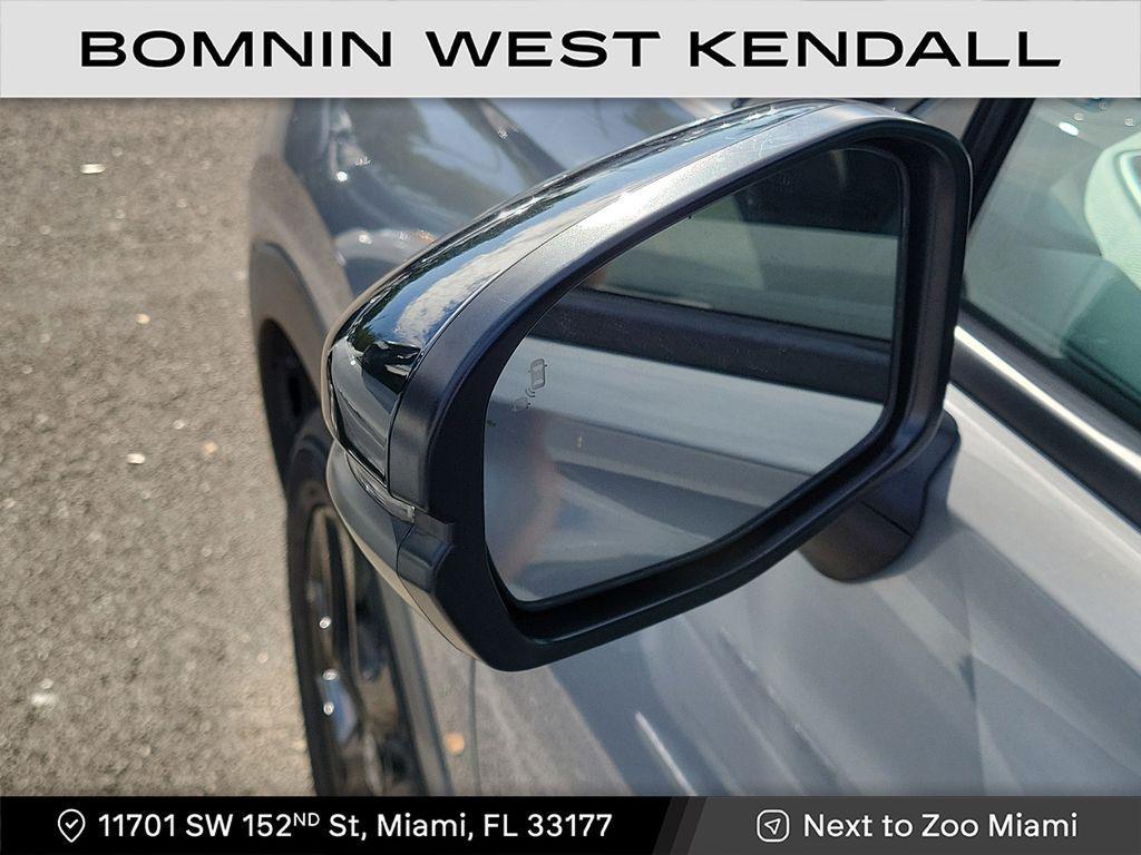 used 2023 Honda HR-V car, priced at $17,990