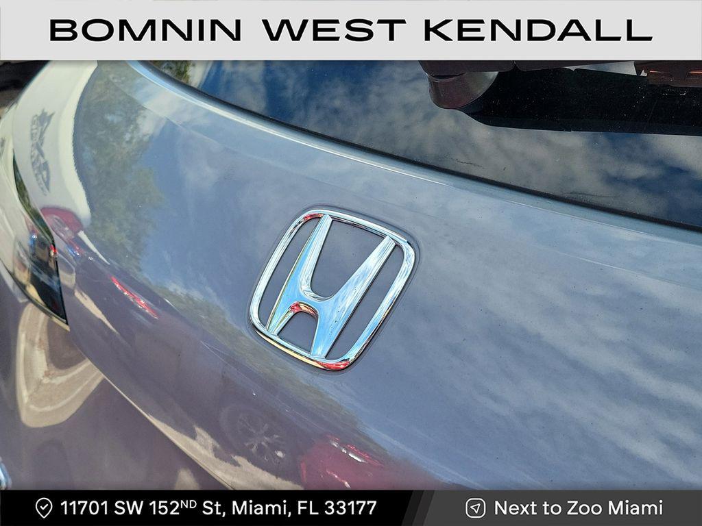 used 2023 Honda HR-V car, priced at $17,990