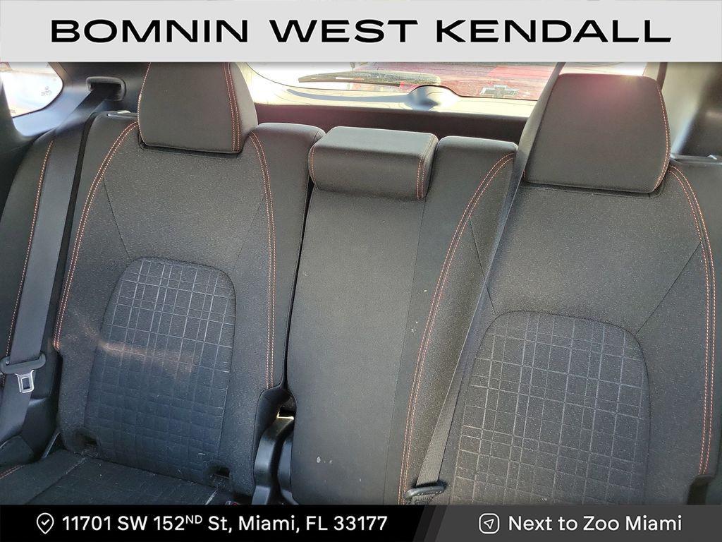 used 2023 Honda HR-V car, priced at $17,990