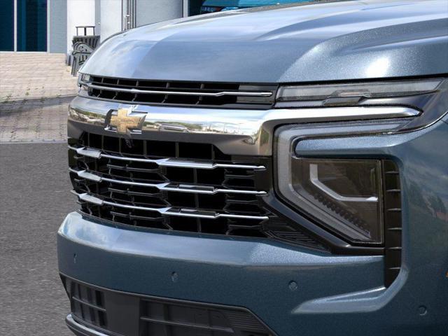 new 2025 Chevrolet Suburban car, priced at $68,984
