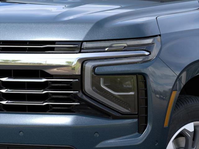 new 2025 Chevrolet Suburban car, priced at $68,984