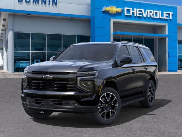 new 2025 Chevrolet Tahoe car, priced at $68,495