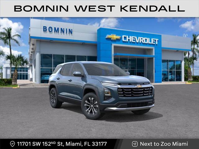 new 2026 Chevrolet Equinox car, priced at $28,726