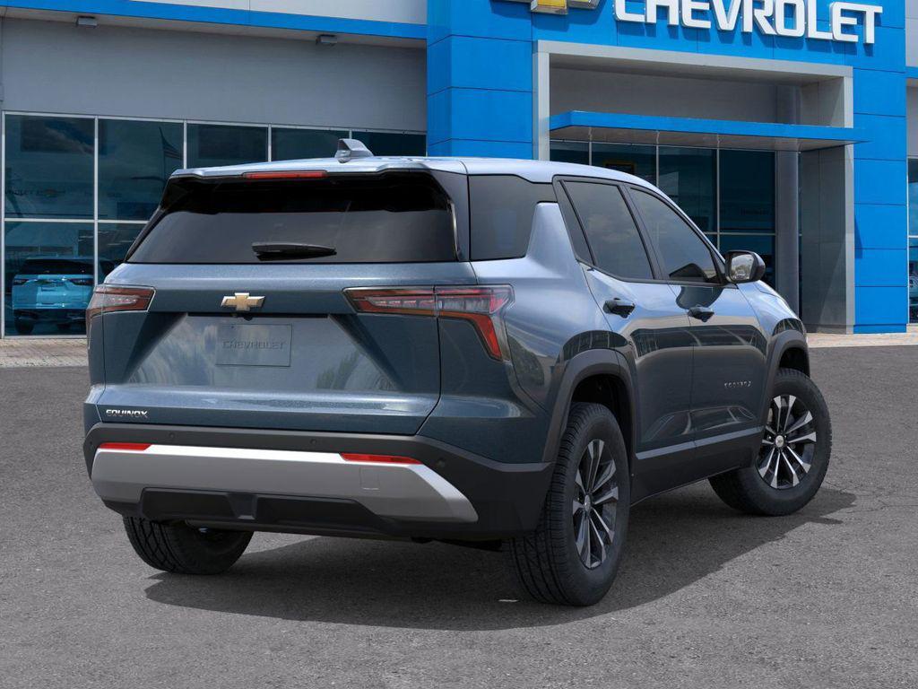 new 2026 Chevrolet Equinox car, priced at $23,995