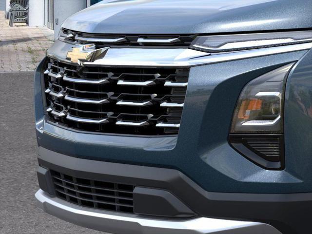 new 2026 Chevrolet Equinox car, priced at $28,726