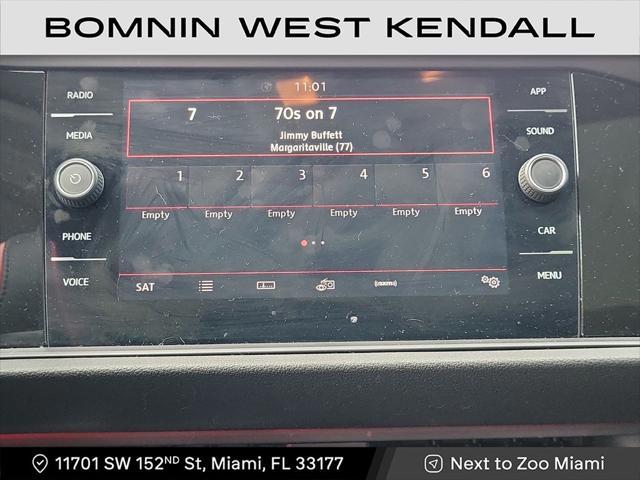 used 2020 Volkswagen Jetta car, priced at $16,490