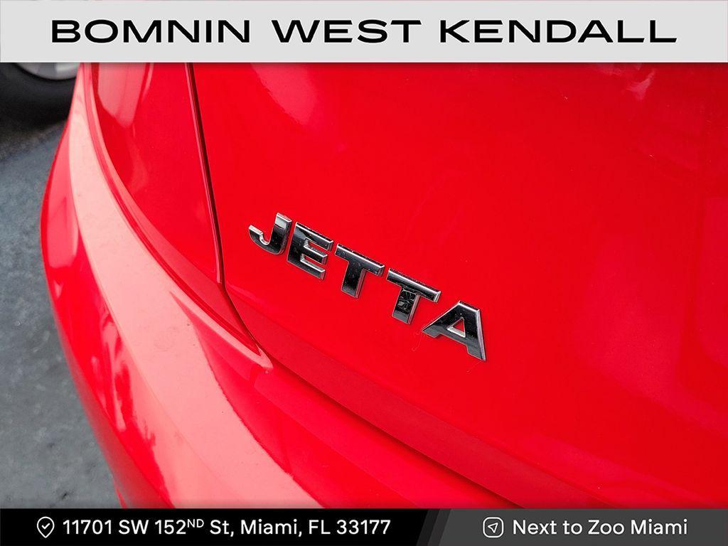 used 2020 Volkswagen Jetta car, priced at $14,990