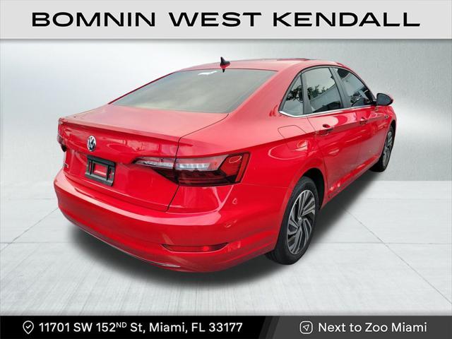used 2020 Volkswagen Jetta car, priced at $16,490