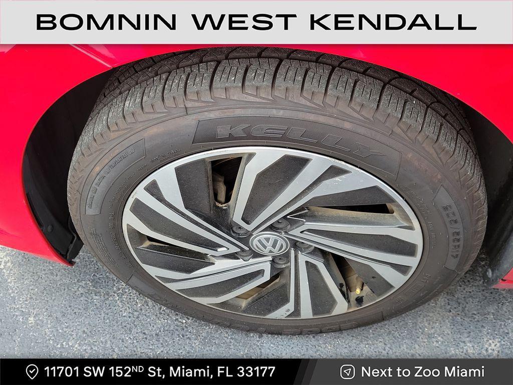 used 2020 Volkswagen Jetta car, priced at $14,990